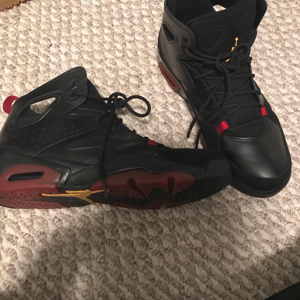 Jordan men’s flight club 91 black